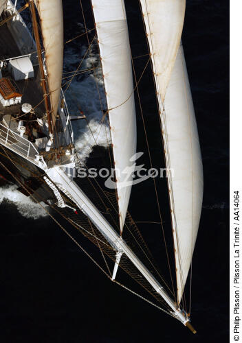Cutty Sark 2003. - © Philip Plisson / Plisson La Trinité / AA14064 - Nos reportages photos - Brick-goélette