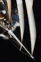 Cutty Sark 2003. © Philip Plisson / Plisson La Trinité / AA14064 - Photo Galleries - Tall ships