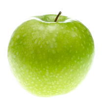 Green apple. © Guillaume Plisson / Plisson La Trinité / AA14091 - Photo Galleries - Gourmet food