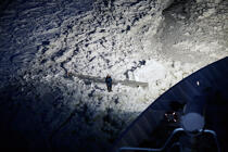 Icebreaker in the Baltic sea. © Philip Plisson / Plisson La Trinité / AA14300 - Photo Galleries - Icebreaker