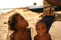 Anakao - Madagascar. © Philip Plisson / Plisson La Trinité / AA14355 - Nos reportages photos - Anakao