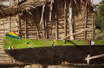 Anakao - Madagascar. © Philip Plisson / Plisson La Trinité / AA14461 - Nos reportages photos - Peuple Vezo
