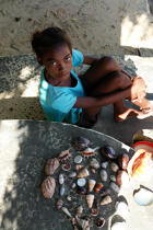 Ifaty - Madagascar. © Philip Plisson / Plisson La Trinité / AA14513 - Nos reportages photos - Peuple Vezo