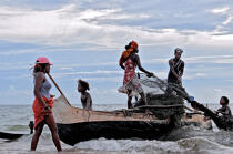 Ifaty - Madagascar. © Philip Plisson / Plisson La Trinité / AA14516 - Nos reportages photos - Ifaty