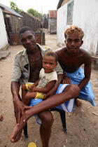 Ifaty - Madagascar. © Philip Plisson / Plisson La Trinité / AA14523 - Photo Galleries - portrait