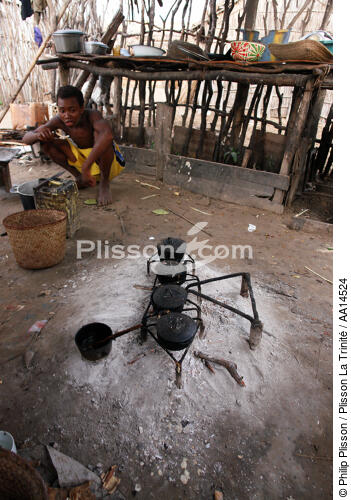 Ifaty - Madagascar. - © Philip Plisson / Plisson La Trinité / AA14524 - Nos reportages photos - Homme
