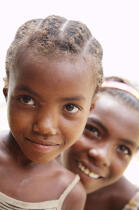 Ifaty - Madagascar. © Philip Plisson / Plisson La Trinité / AA14538 - Nos reportages photos - Portrait