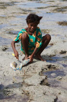 Ifaty - Madagascar. © Philip Plisson / Plisson La Trinité / AA14540 - Nos reportages photos - Portrait