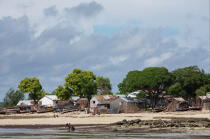 Ifaty - Madagascar. © Philip Plisson / Plisson La Trinité / AA14543 - Nos reportages photos - Peuple Vezo