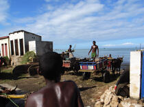 Tuléar - Madagascar. © Philip Plisson / Plisson La Trinité / AA14754 - Nos reportages photos - Horizontal