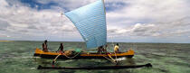 Ifaty - Madagascar. © Philip Plisson / Plisson La Trinité / AA14773 - Nos reportages photos - Canal de Mozambique