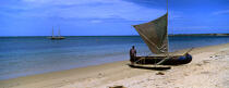 Anakao - Madagascar. © Philip Plisson / Plisson La Trinité / AA14776 - Photo Galleries - Indian Ocean