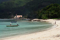 Les Seychelles. © Philip Plisson / Plisson La Trinité / AA14976 - Nos reportages photos - Horizontal