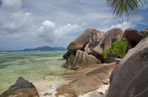 Les Seychelles. © Philip Plisson / Plisson La Trinité / AA14989 - Nos reportages photos - Horizontal