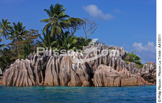 Les Seychelles. - © Philip Plisson / Plisson La Trinité / AA15011 - Nos reportages photos - Seychelles