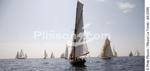 Classic Week 2007 - © Philip Plisson / Plisson La Trinité / AA15399 - Nos reportages photos - Monaco Classic Week 2011