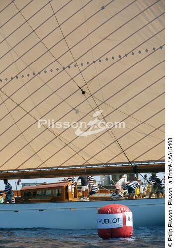 Classic Week 2007 - © Philip Plisson / Plisson La Trinité / AA15408 - Nos reportages photos - Monaco Classic Week 2011