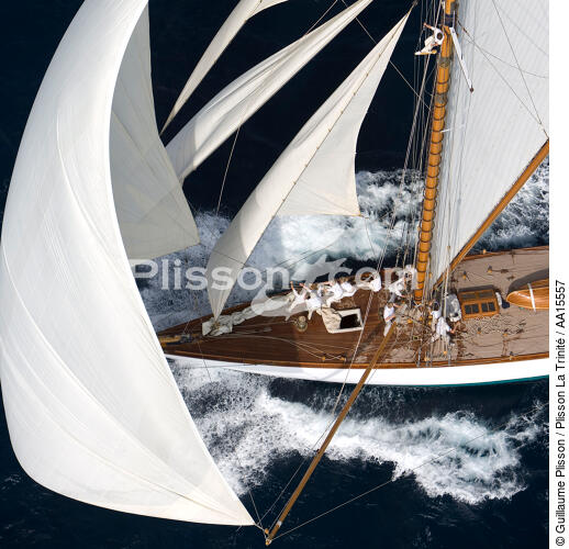 The 2007 Voiles de Saint-Tropez. - © Guillaume Plisson / Plisson La Trinité / AA15557 - Photo Galleries - Classic Yachting