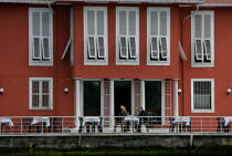 Istanbul © Philip Plisson / Plisson La Trinité / AA15581 - Photo Galleries - Restaurant