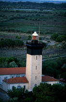 Espiguette lighthouse. © Guillaume Plisson / Plisson La Trinité / AA15997 - Photo Galleries - Camargue