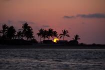 Belo sur mer © Philip Plisson / Plisson La Trinité / AA16332 - Photo Galleries - Sunset