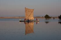 Belo sur mer © Philip Plisson / Plisson La Trinité / AA16335 - Nos reportages photos - Reflet