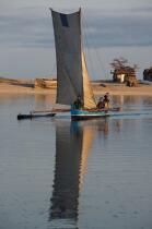 Belo sur mer © Philip Plisson / Plisson La Trinité / AA16337 - Nos reportages photos - Reflet