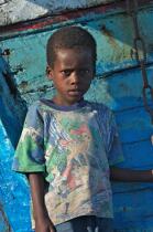 Belo sur mer © Philip Plisson / Plisson La Trinité / AA16371 - Nos reportages photos - Enfant