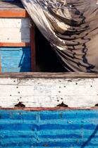 Belo sur mer © Philip Plisson / Plisson La Trinité / AA16382 - Nos reportages photos - Coque de bateau