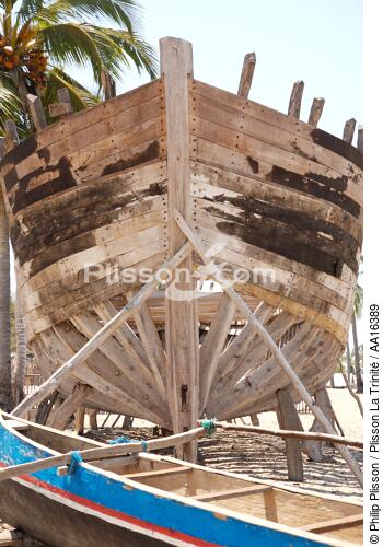 Belo sur mer - © Philip Plisson / Plisson La Trinité / AA16389 - Photo Galleries - Shipyard