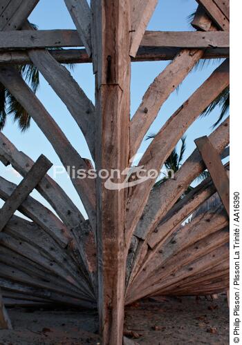 Belo sur mer - © Philip Plisson / Plisson La Trinité / AA16390 - Photo Galleries - Shipyard