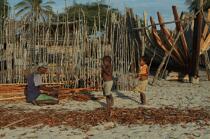 Belo sur mer © Philip Plisson / Plisson La Trinité / AA16396 - Nos reportages photos - Enfant