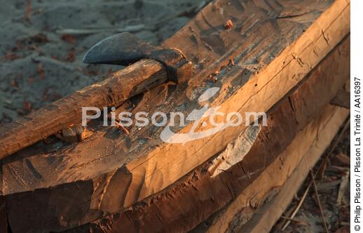 Belo sur mer - © Philip Plisson / Plisson La Trinité / AA16397 - Photo Galleries - Shipyard