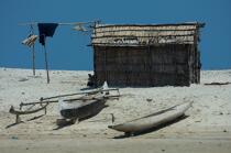 Belo sur mer © Philip Plisson / Plisson La Trinité / AA16408 - Nos reportages photos - Pirogue