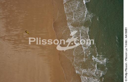 St Ives, Angleterre - © Philip Plisson / Plisson La Trinité / AA16681 - Nos reportages photos - Surf