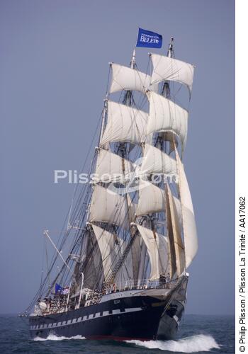 Belem - © Philip Plisson / Plisson La Trinité / AA17062 - Photo Galleries - Tall ships