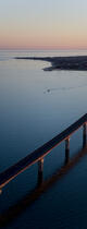 Le pont de l'ile de Ré © Guillaume Plisson / Plisson La Trinité / AA17107 - Nos reportages photos - Pont