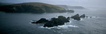 Shetland's End © Philip Plisson / Plisson La Trinité / AA17256 - Photo Galleries - Lighthouse [Scot]