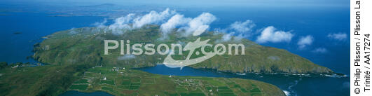 Clear island, Irlande. - © Philip Plisson / Plisson La Trinité / AA17274 - Nos reportages photos - Clear island
