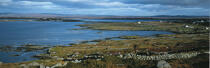 The Bay of Galway © Philip Plisson / Plisson La Trinité / AA17275 - Photo Galleries - Town [Ire]