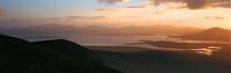 Panoramic Achill © Philip Plisson / Plisson La Trinité / AA17276 - Photo Galleries - Achill Island