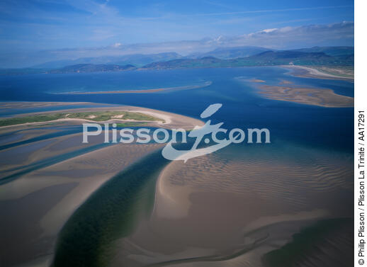 La baie de Dingle, Irlande. - © Philip Plisson / Plisson La Trinité / AA17291 - Nos reportages photos - Irlande, l'île verte