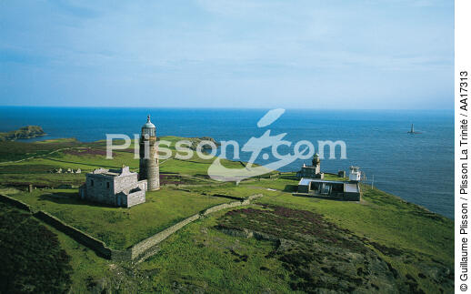 Sentinel Lighthouse - © Guillaume Plisson / Plisson La Trinité / AA17313 - Photo Galleries - Great Britain Lighthouses