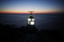 Le Créac'h lighthouse © Philip Plisson / Plisson La Trinité / AA17338 - Photo Galleries - Sun