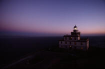 Cabo Finisterre © Guillaume Plisson / Plisson La Trinité / AA17444 - Photo Galleries - Cabo Finisterre [lighthouse]