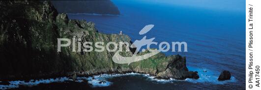 Cabo Ortegal - © Philip Plisson / Plisson La Trinité / AA17450 - Photo Galleries - Spanish Lighthouses