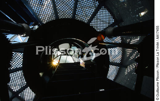 Cabo Silleiro - © Guillaume Plisson / Plisson La Trinité / AA17455 - Photo Galleries - Inside [lighthouse]