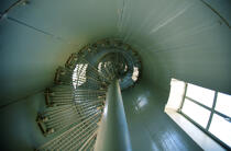 The lighthouse Cadiz © Guillaume Plisson / Plisson La Trinité / AA17460 - Photo Galleries - Staircase
