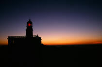 The lighthouse of Corrubedo © Guillaume Plisson / Plisson La Trinité / AA17483 - Photo Galleries - Galicia