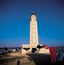Le phare de Trafalgar © Guillaume Plisson / Plisson La Trinité / AA17487 - Nos reportages photos - Trafalgar (phare de)